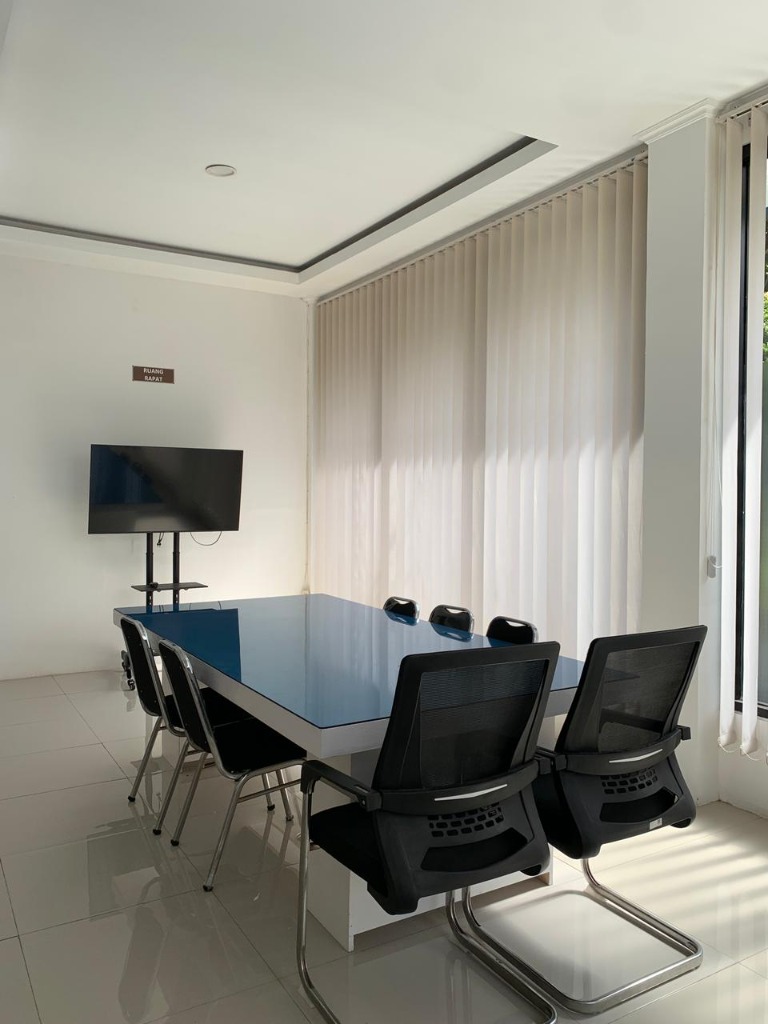 Ruang Rapat PT. Keval Intek Sinergi